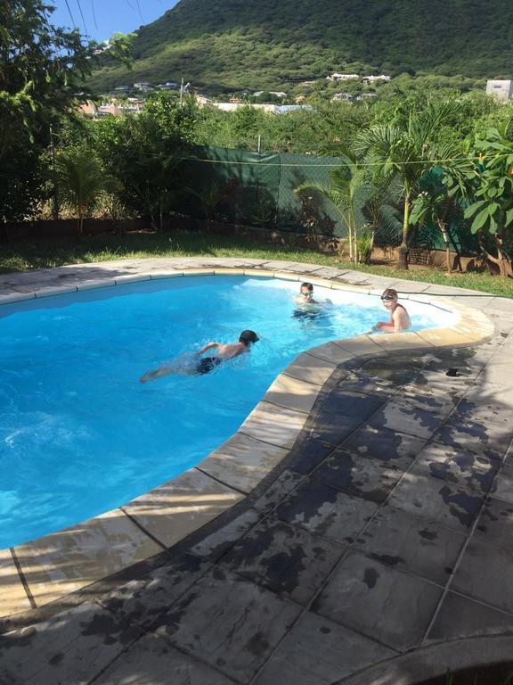 Villa Delice, Exquisite Avec Piscine Privee Riviere Noire Luaran gambar